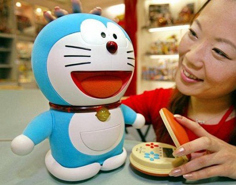 Thành phố Kawasaki Nhật Bản, công nhận mèo máy Doraemon là công dân - Bệnh viện Thú Y Thi Thi TP HCM