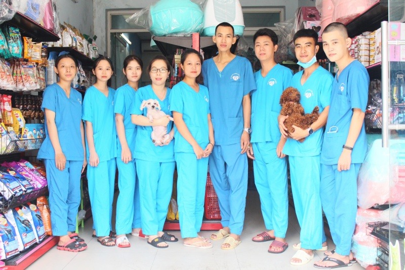 Thi Thi là một trong những phòng khám thú y quận Tân Bình uy tín hàng đầu hiện nay.