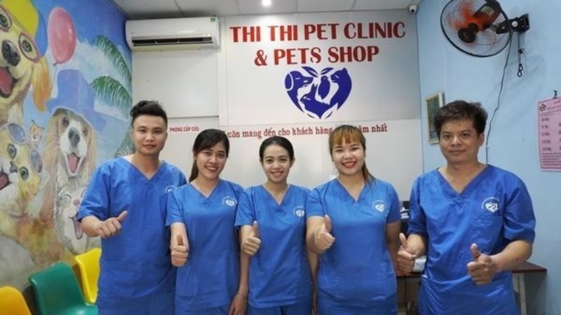 Các trạm thú y uy tín TpHCM mới có đầy đủ các điều kiện chuyên môn để các bác sĩ thăm khám, điều trị cho vật nuôi